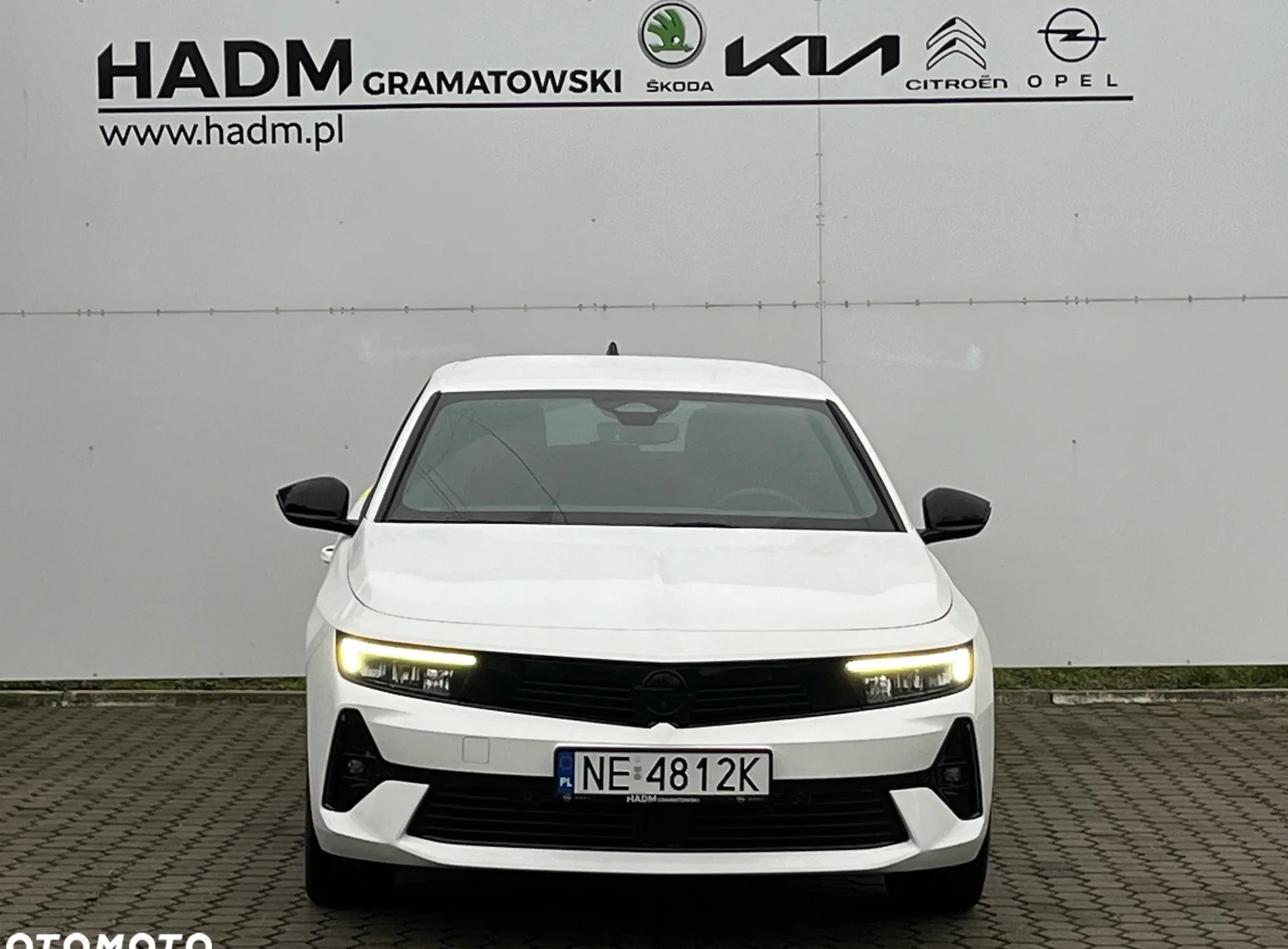 Opel Astra cena 129900 przebieg: 2339, rok produkcji 2023 z Stąporków małe 37
